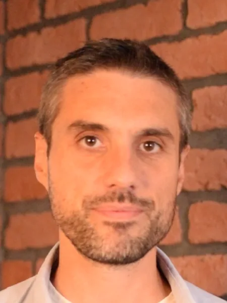 Alexandre, dans sa vidéo de présentation