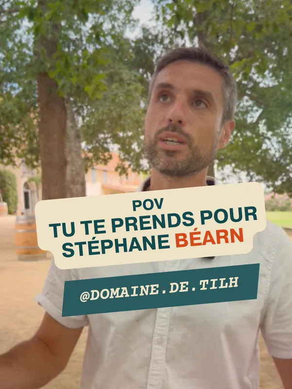 Domaine de Tilh