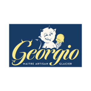 logo du glacier georgio