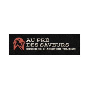 logo au pré des Saveurs Pau