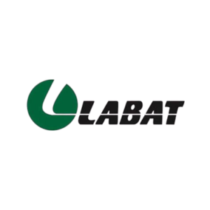 logo de labat à Lons